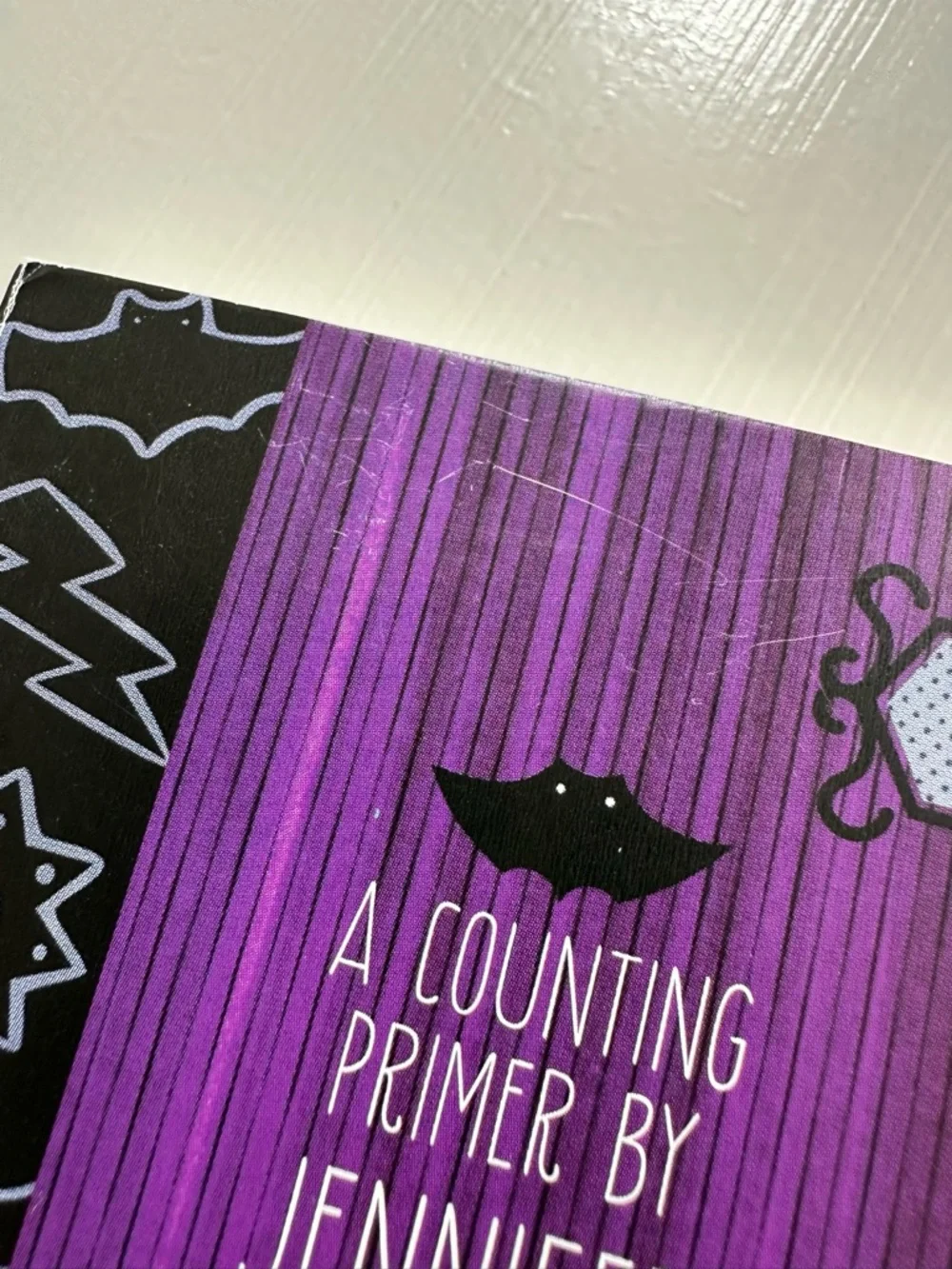 Little Monster Stoker's Dracula: A Counting Primer Board Book
